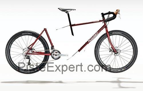 Ritchey Ascent Break-Away fiche technique et avis